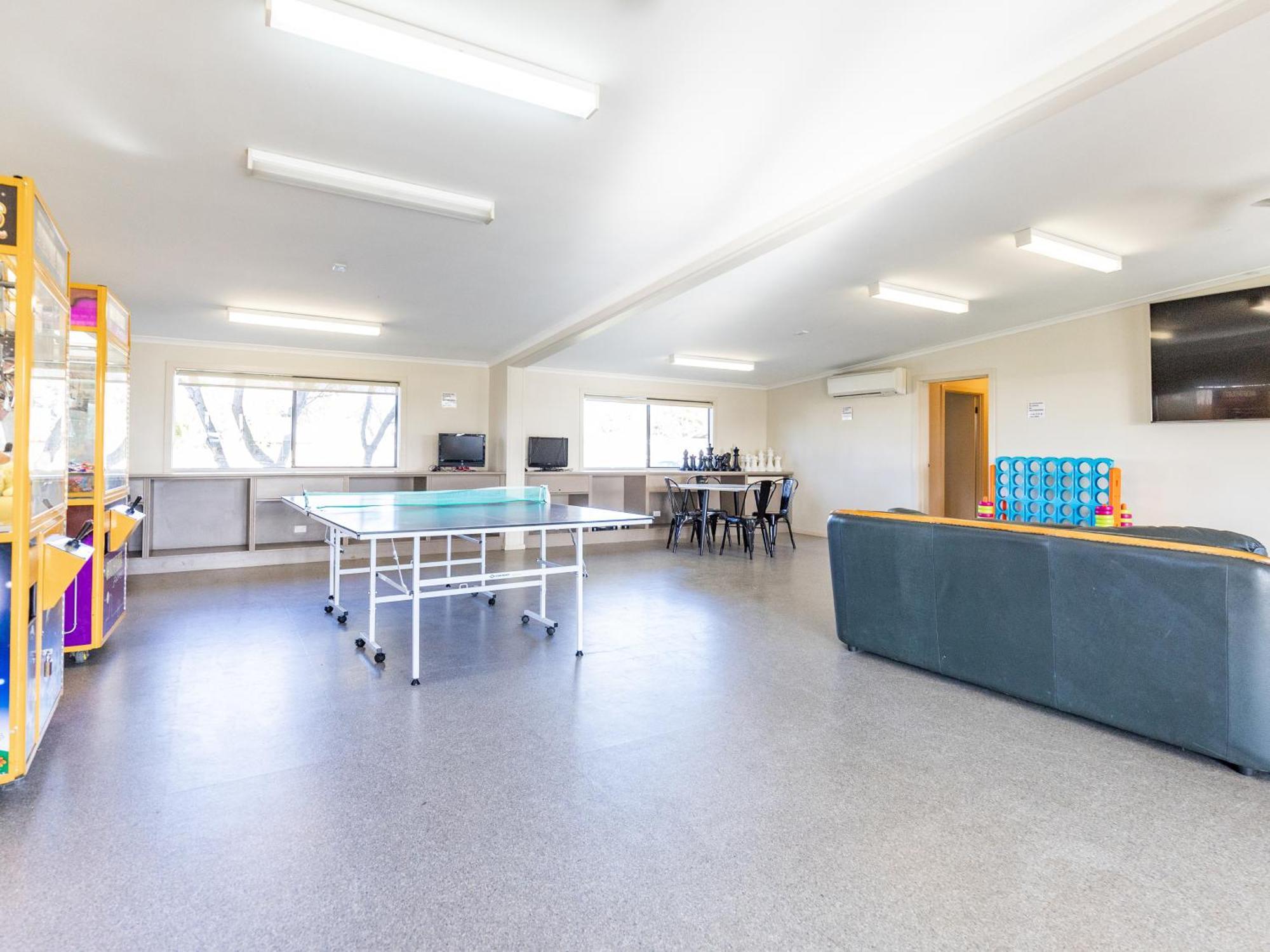 Nrma Yarrawonga Mulwala Holiday Park Eksteriør billede