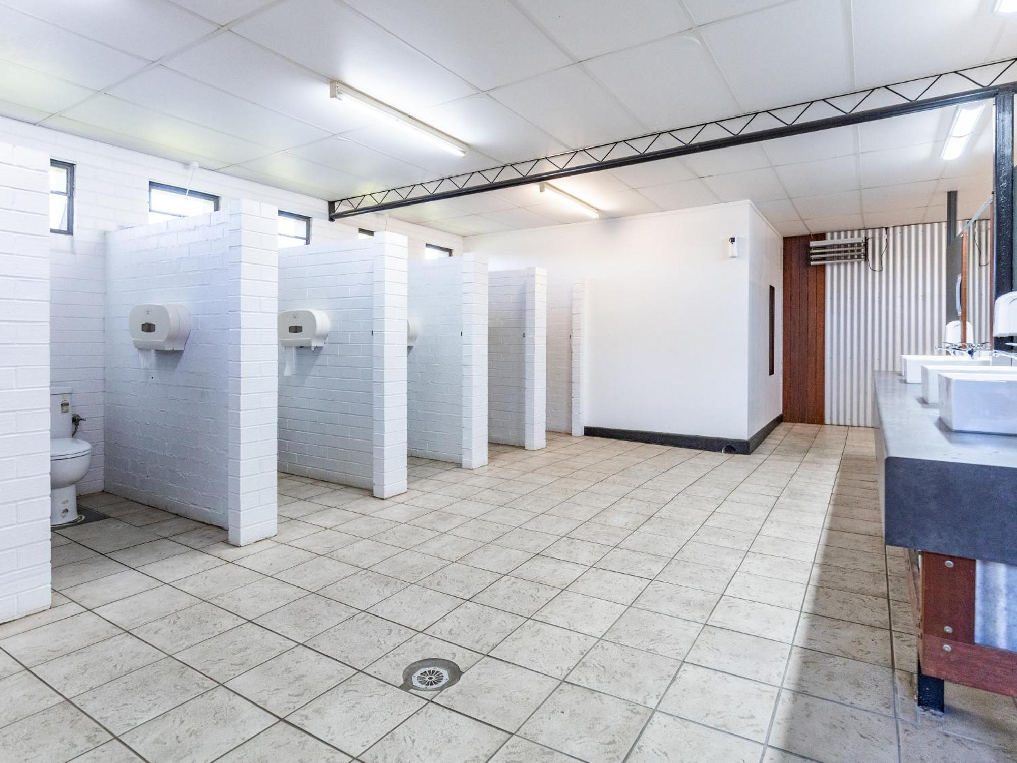 Nrma Yarrawonga Mulwala Holiday Park Eksteriør billede