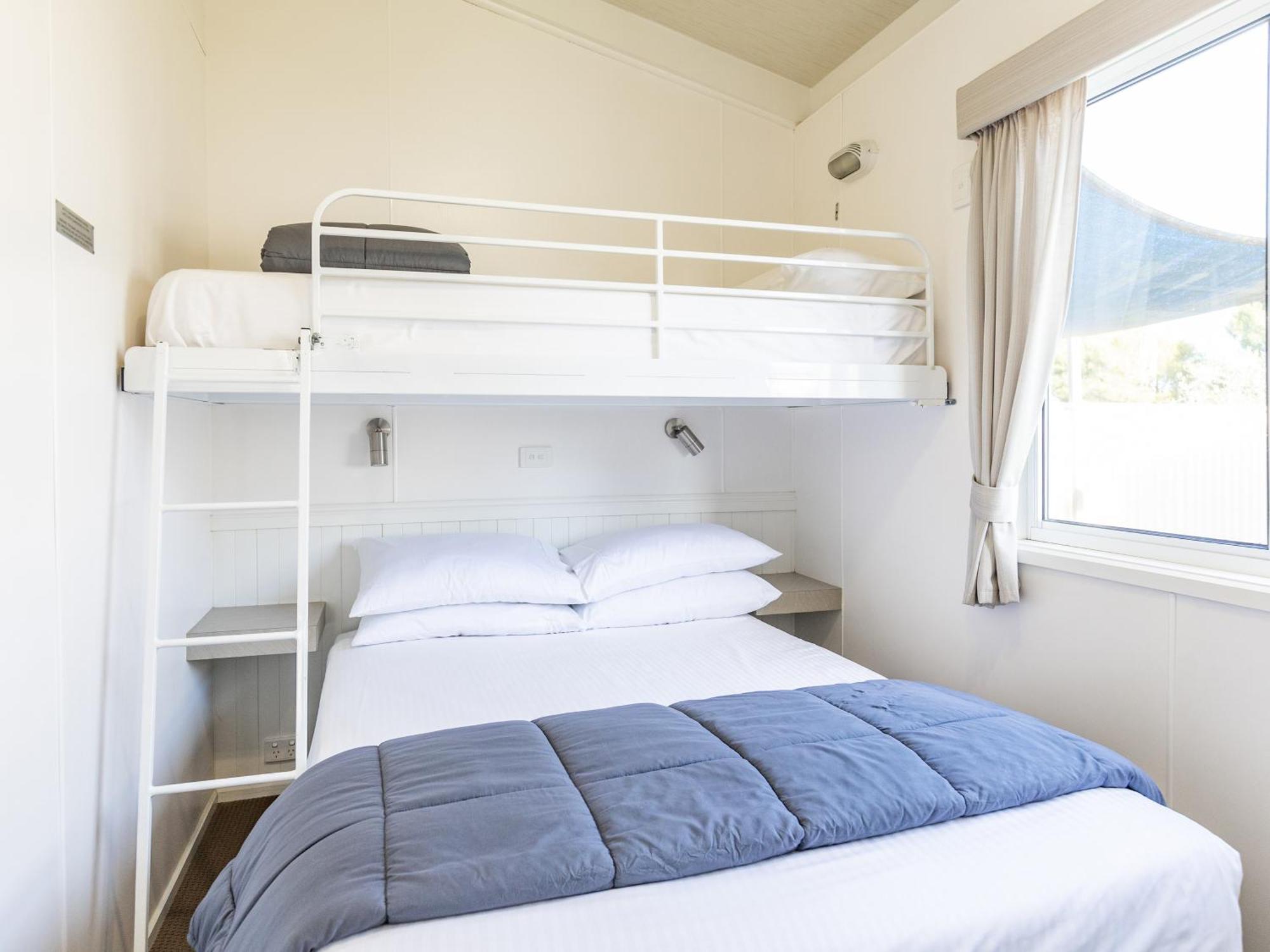 Nrma Yarrawonga Mulwala Holiday Park Værelse billede