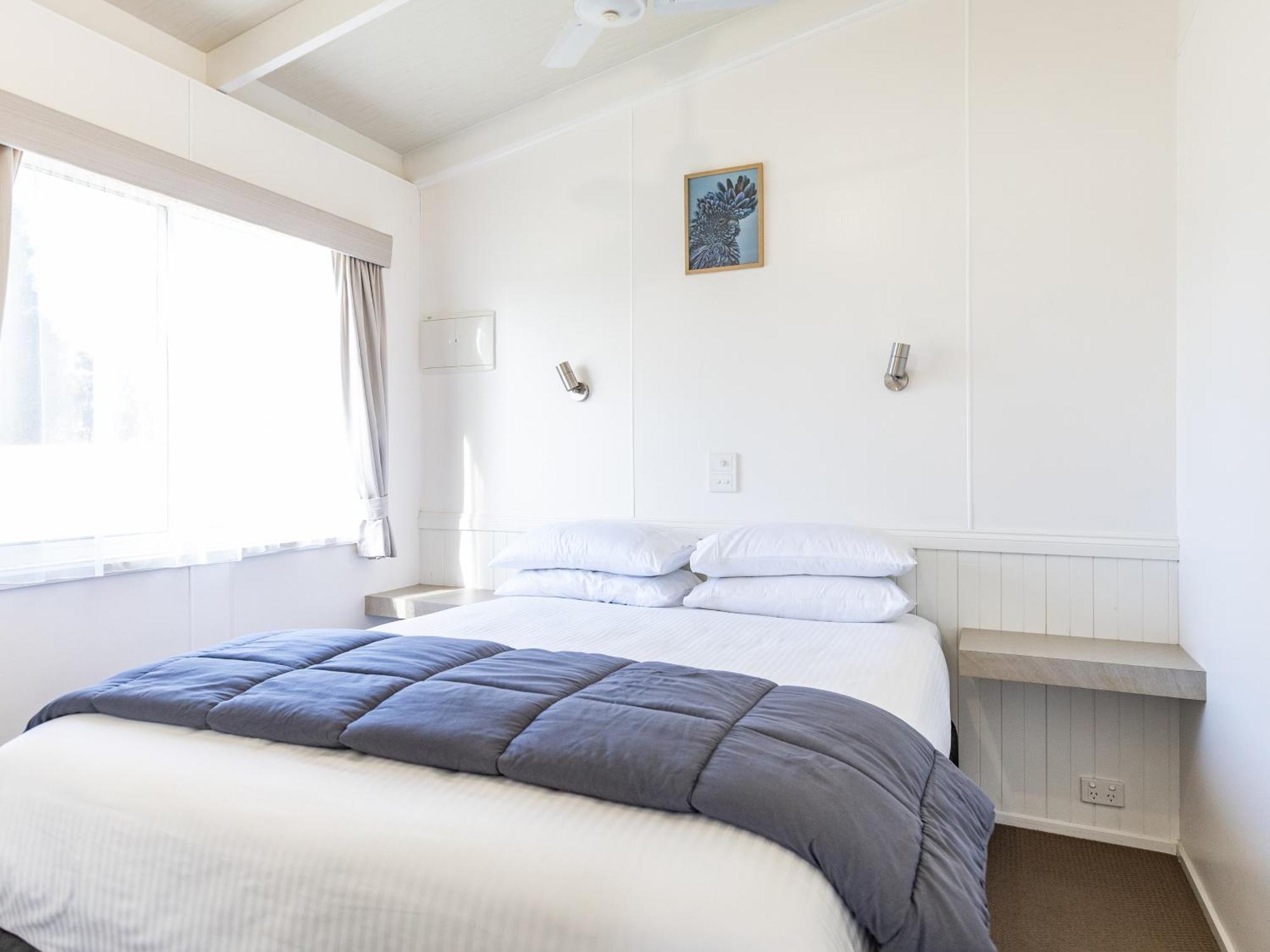 Nrma Yarrawonga Mulwala Holiday Park Værelse billede