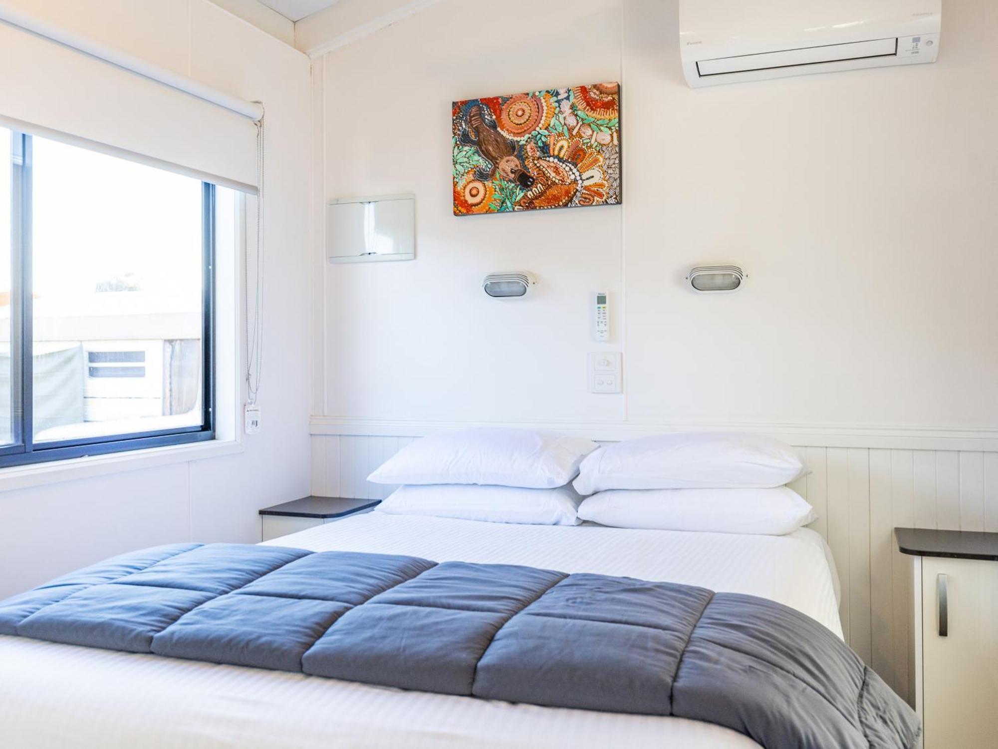 Nrma Yarrawonga Mulwala Holiday Park Værelse billede