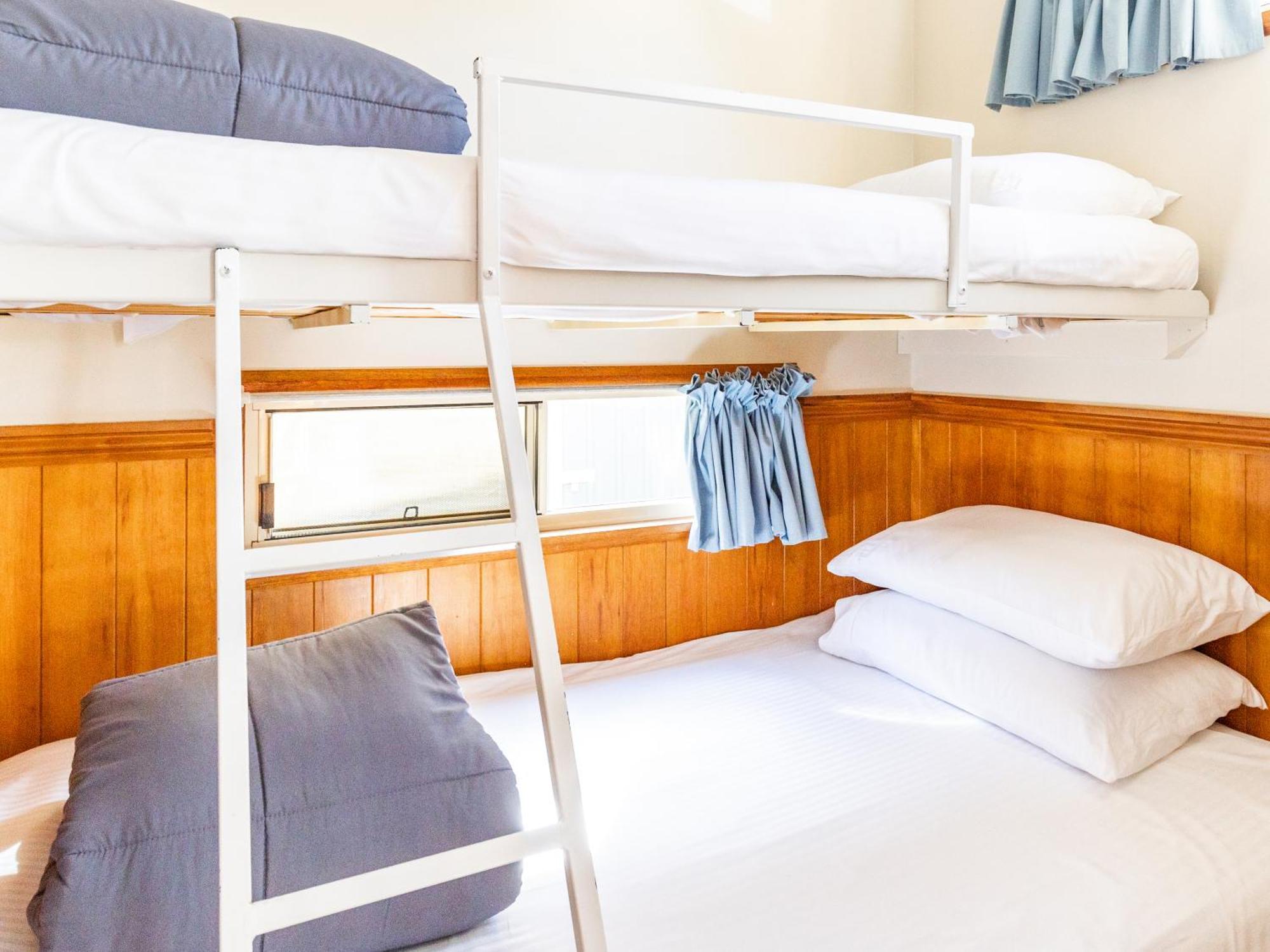 Nrma Yarrawonga Mulwala Holiday Park Værelse billede