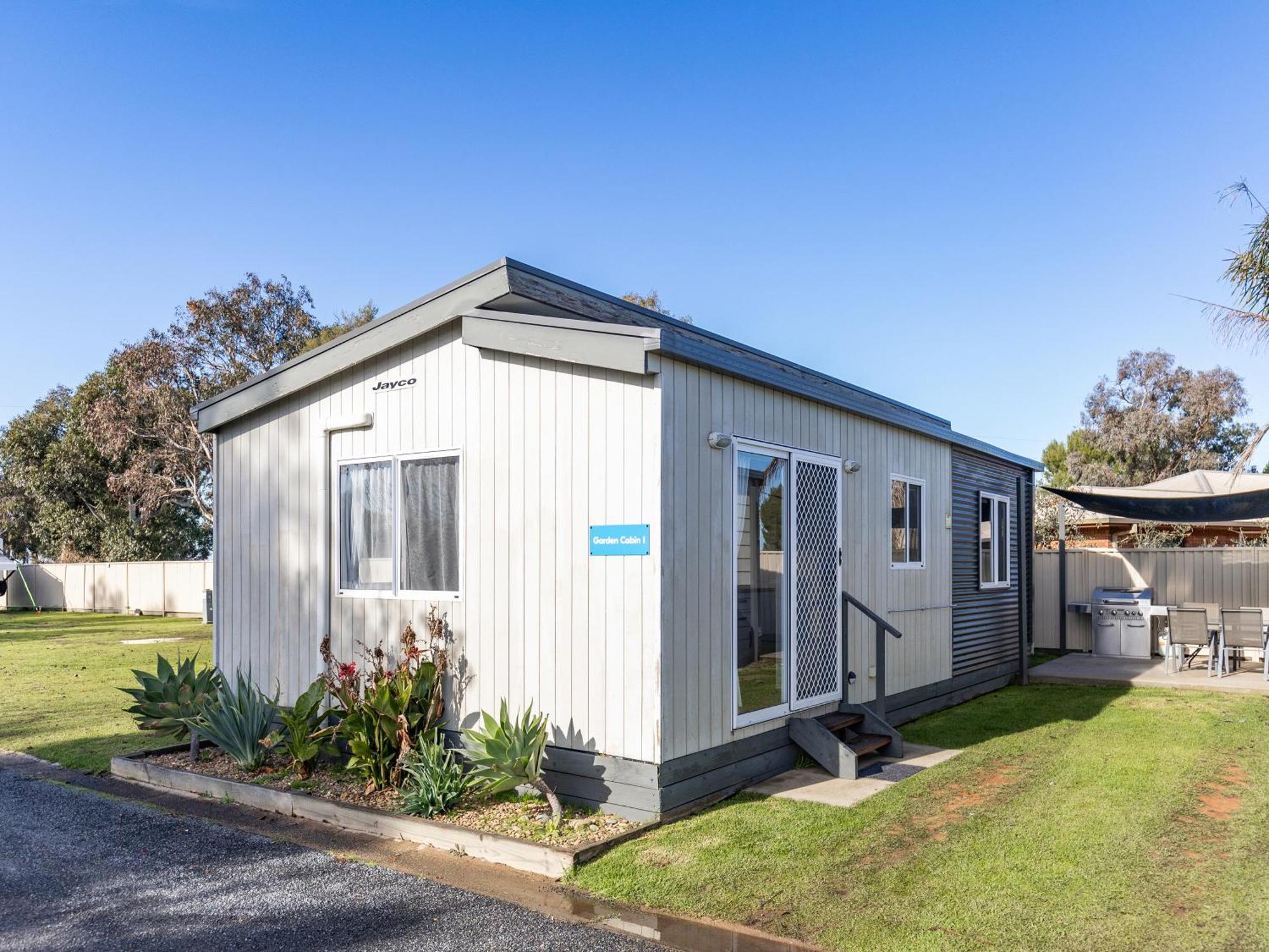 Nrma Yarrawonga Mulwala Holiday Park Værelse billede