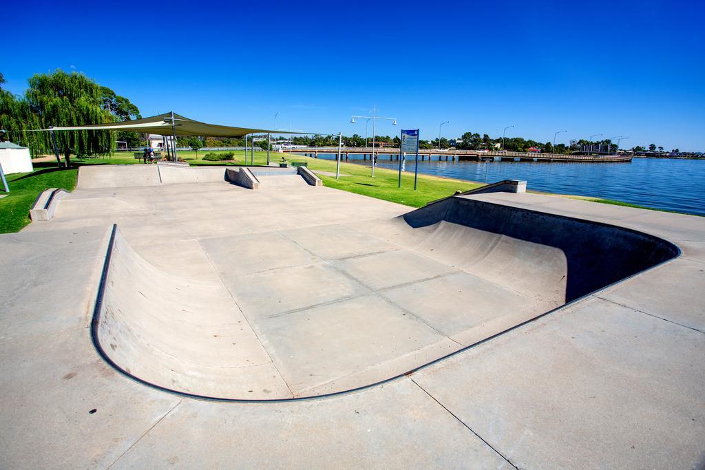 Nrma Yarrawonga Mulwala Holiday Park Eksteriør billede
